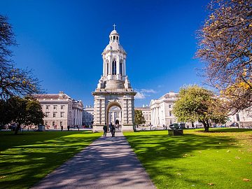 Zdjęcie kierunku: Dublin
